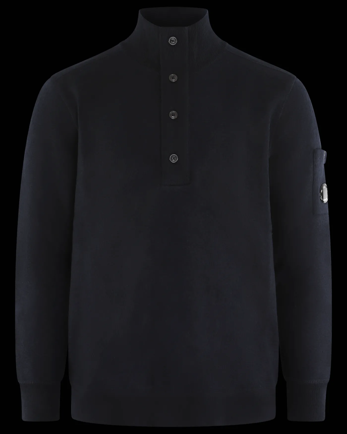 Heren Knitwear - Polo Collar