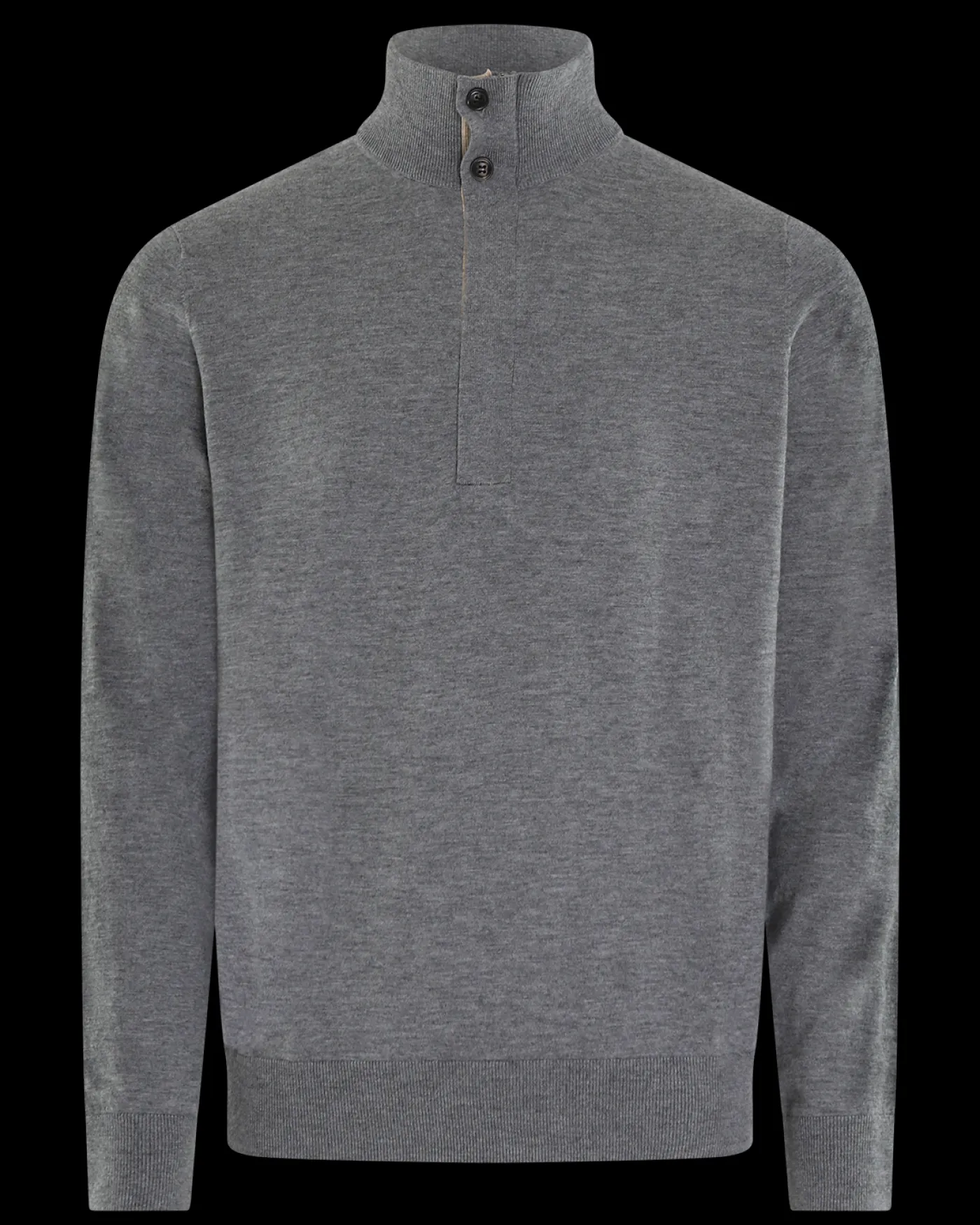 Heren Knitwear Pull Grijs