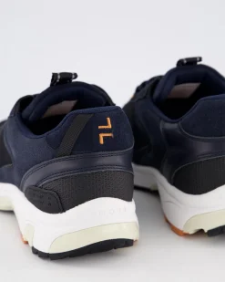 Heren Krafla Sneaker Blauw