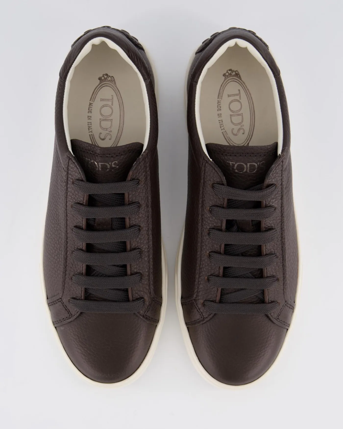 Heren 04L Cassetta Sneaker Bruin