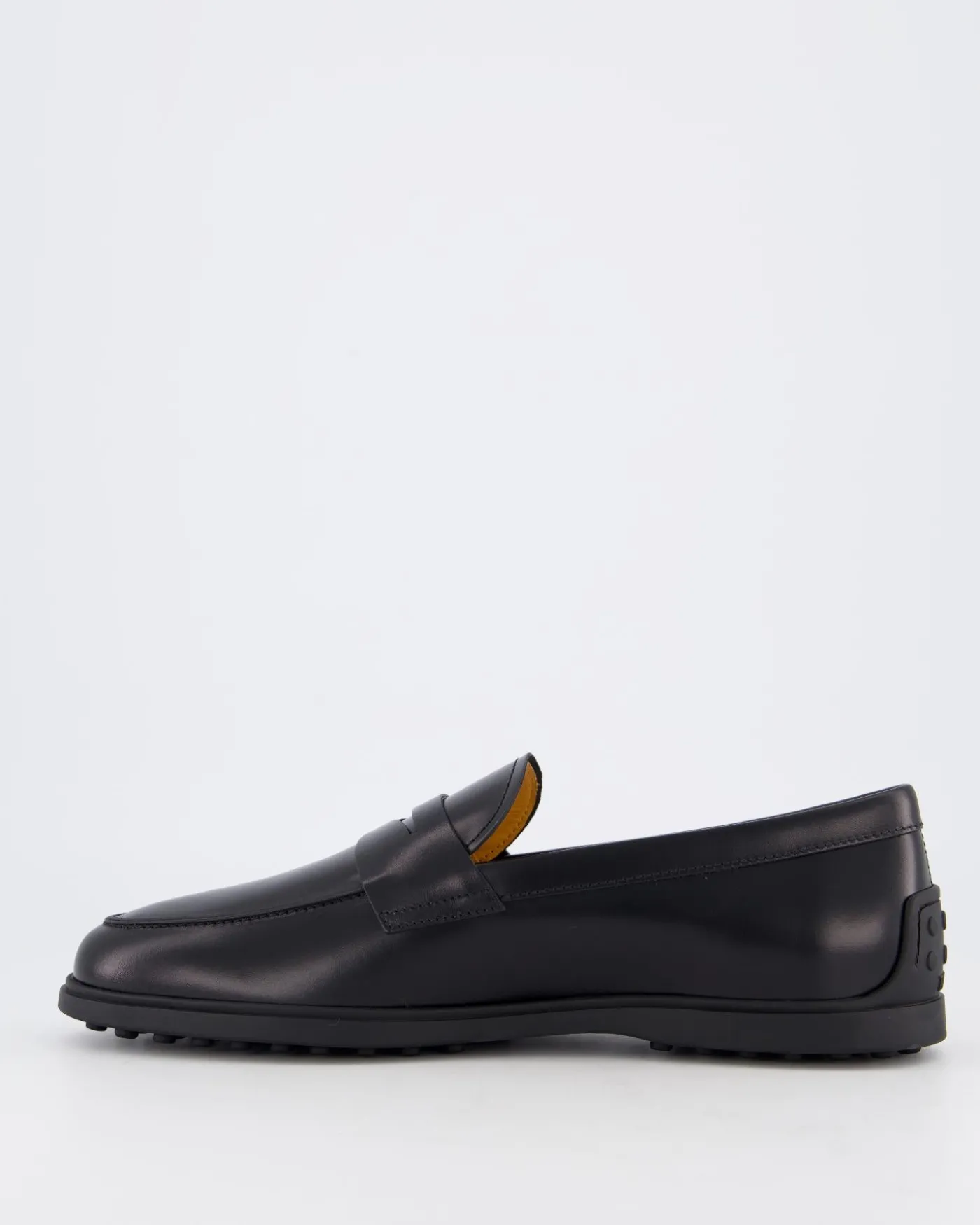 Heren 78L Mocassino Zwart
