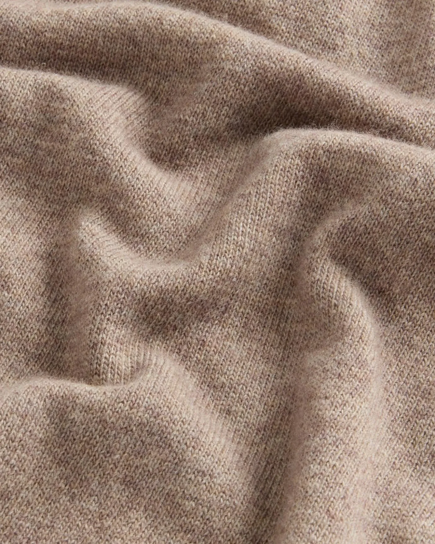 Heren Lambswool Crewneck