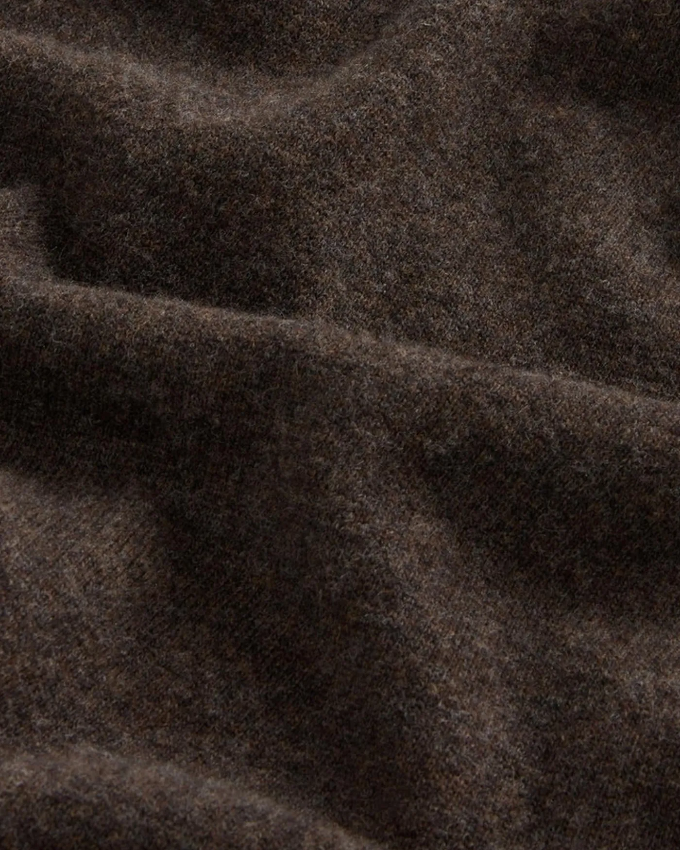 Heren Lambswool Crewneck