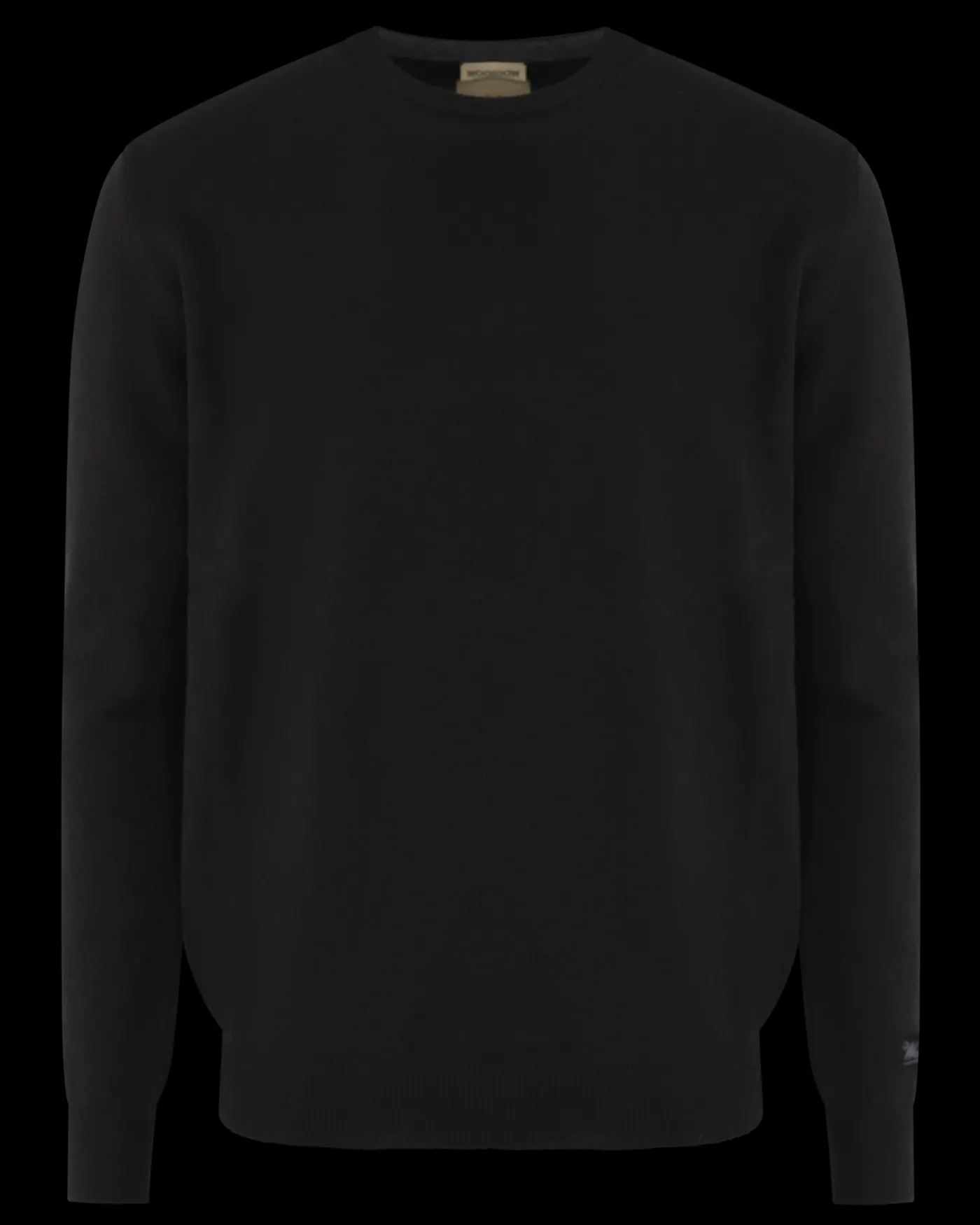 Heren Lambswool Crewneck