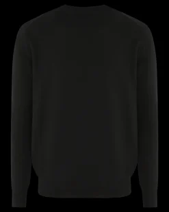 Heren Lambswool Crewneck