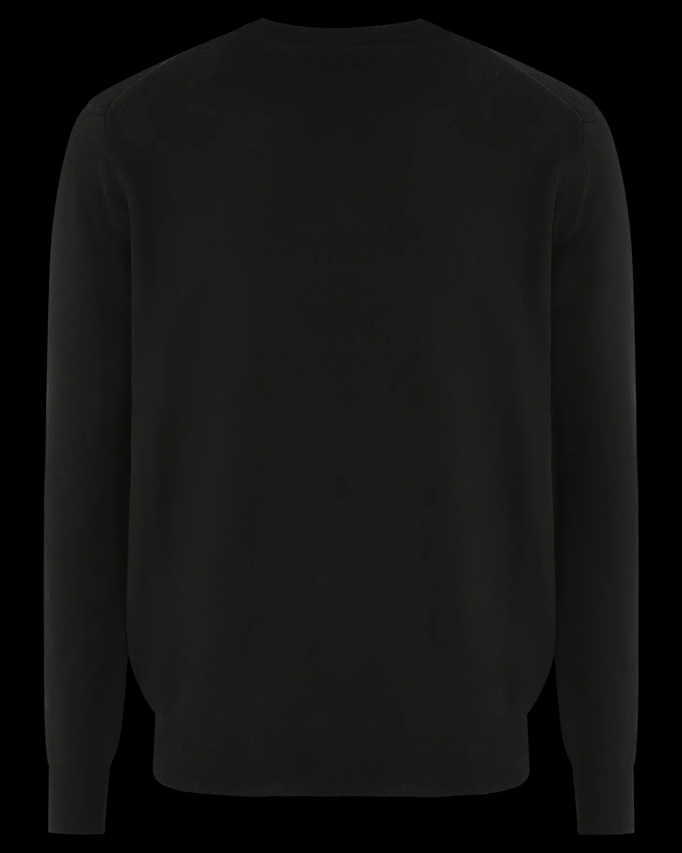 Heren Lambswool Crewneck