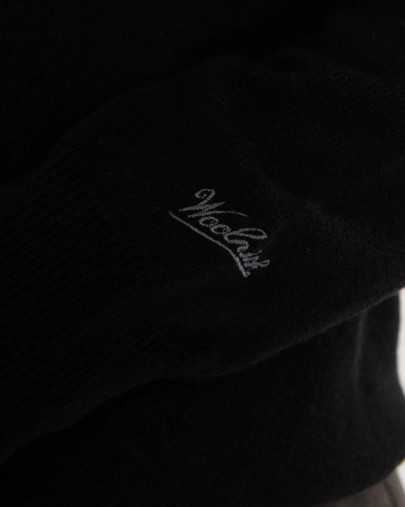 Heren Lambswool Crewneck