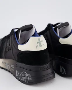 Heren Lander Sneaker Zwart