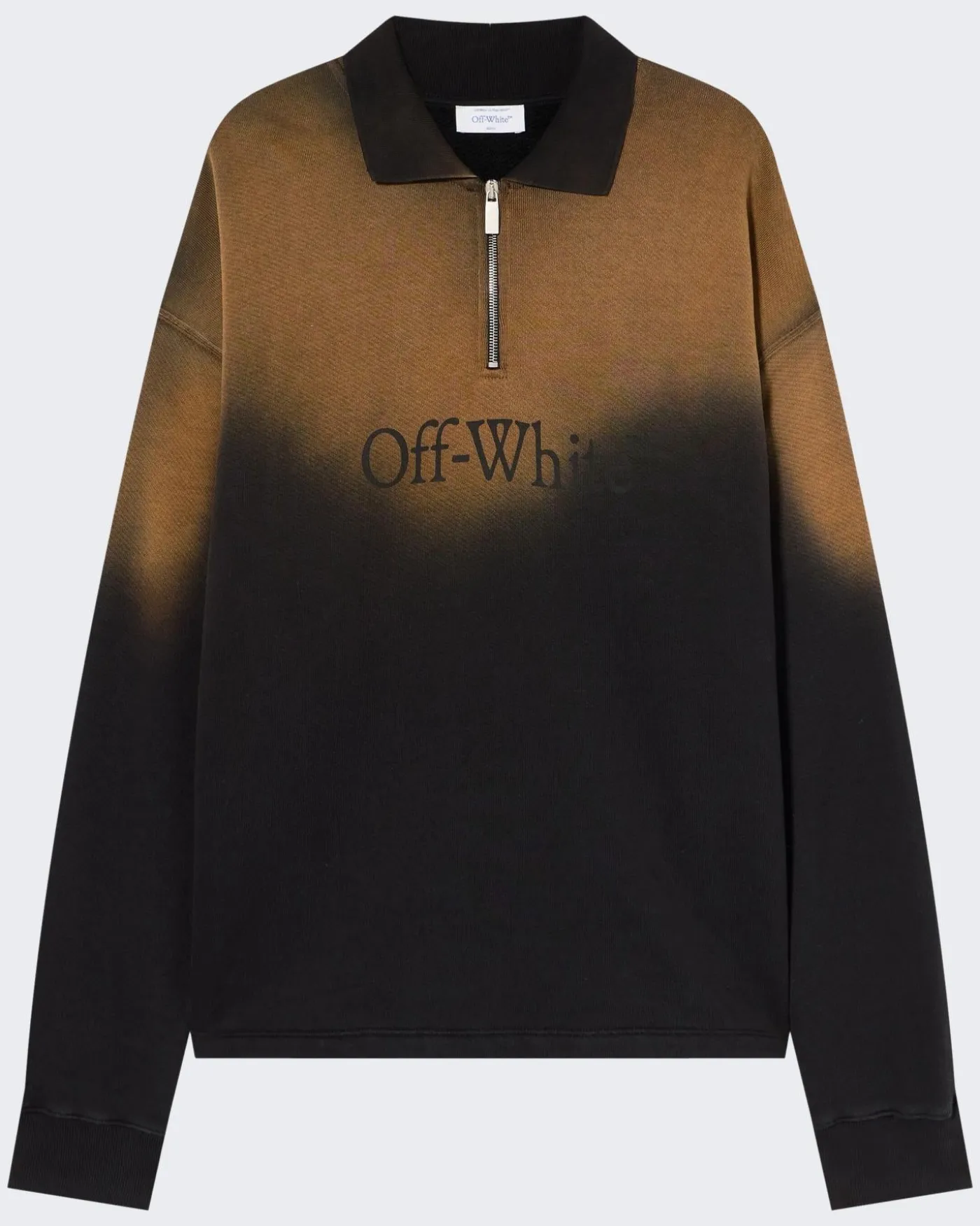 Heren LAUNDRY FLEECE L/S POLO