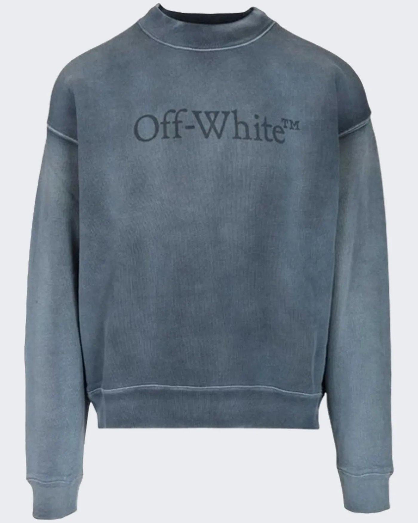 Heren Laundry Skate Sweater Blauw