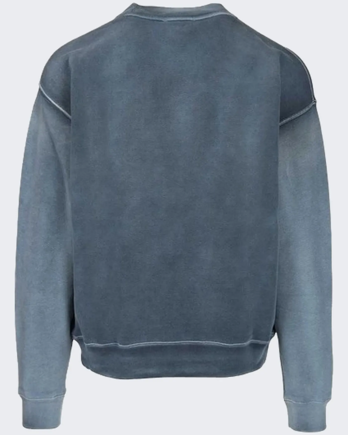 Heren Laundry Skate Sweater Blauw