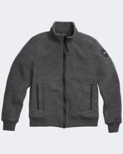 Heren Lawson Fleece Jacket - Bd