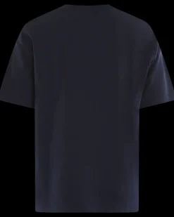 Heren Le Grand Hôtel T-Shirt Blauw