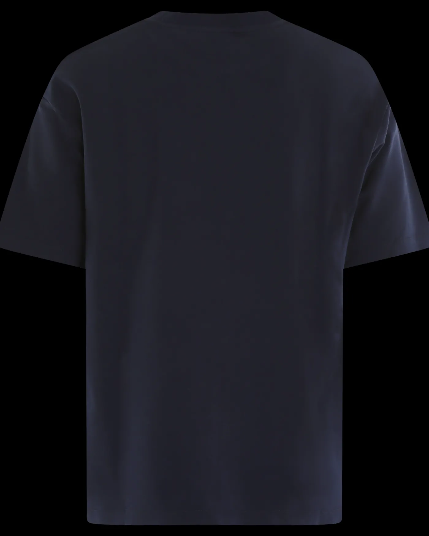 Heren Le Grand Hôtel T-Shirt Blauw