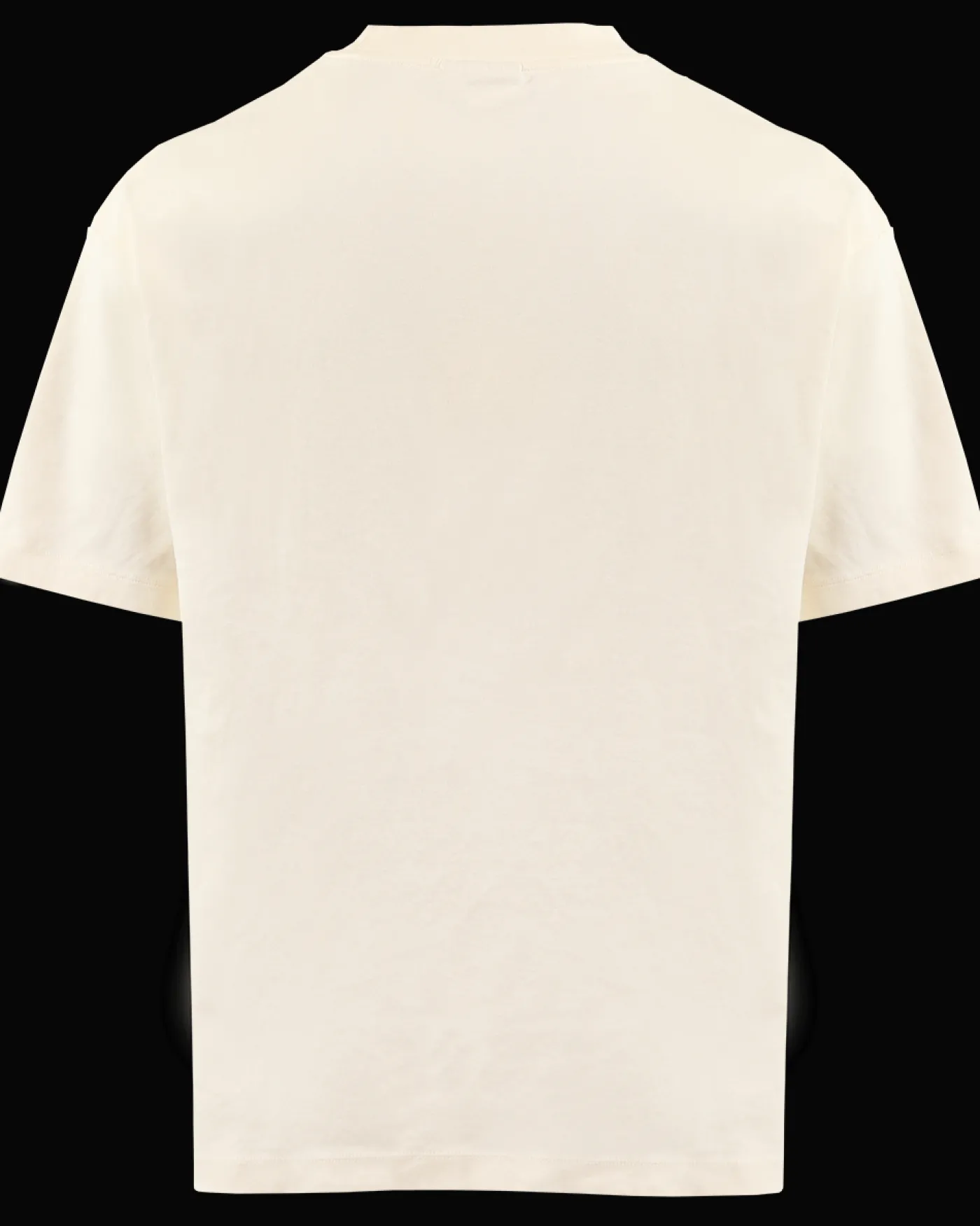 Heren Le T-Shirt Voyage Wit