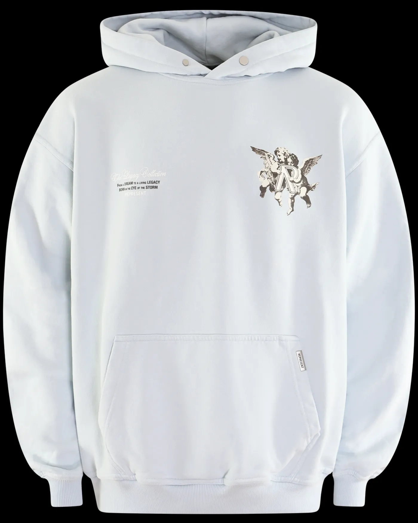 Heren Legacy Cherubs Hoodie