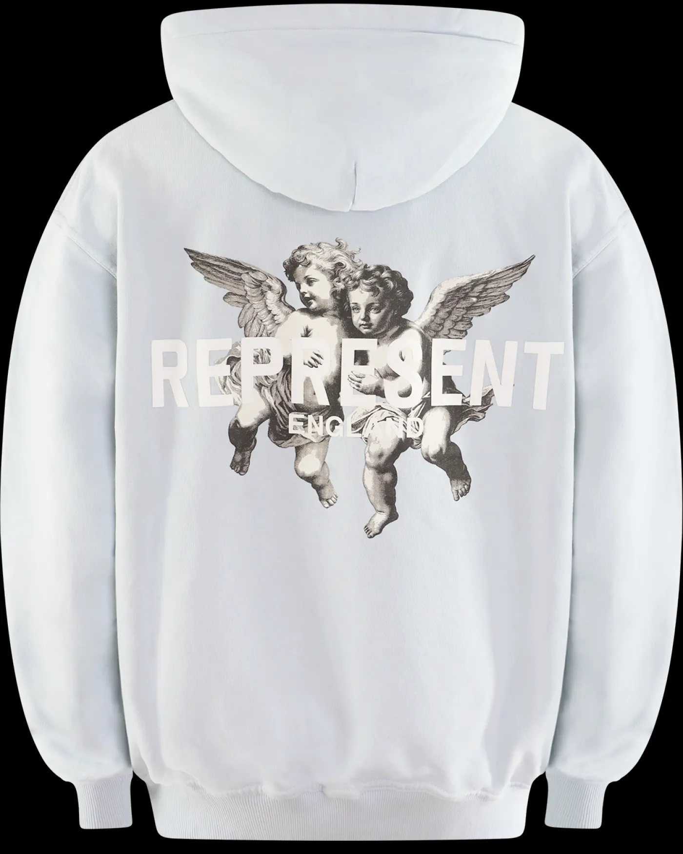 Heren Legacy Cherubs Hoodie