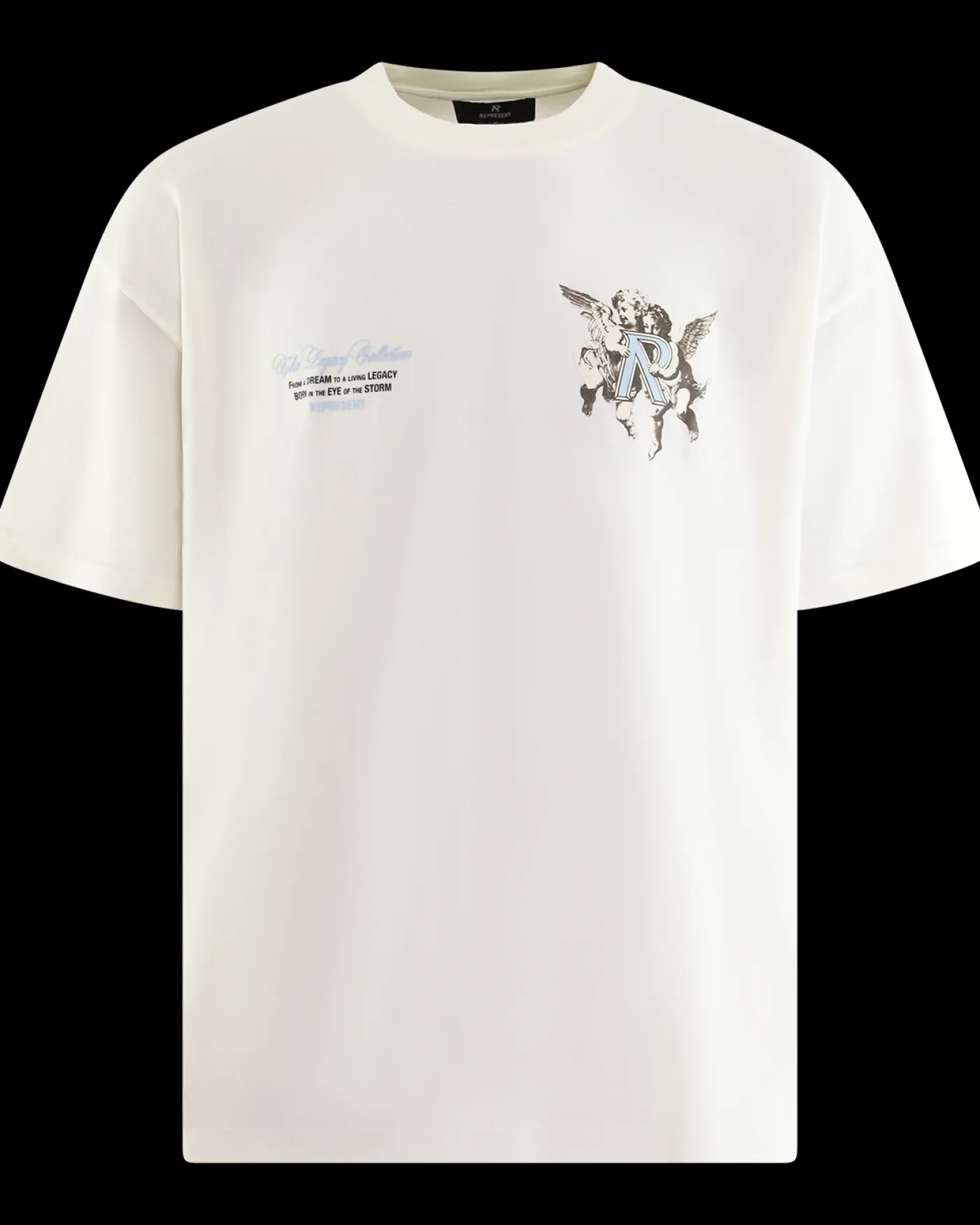 Heren Legacy Cherubs T-Shirt