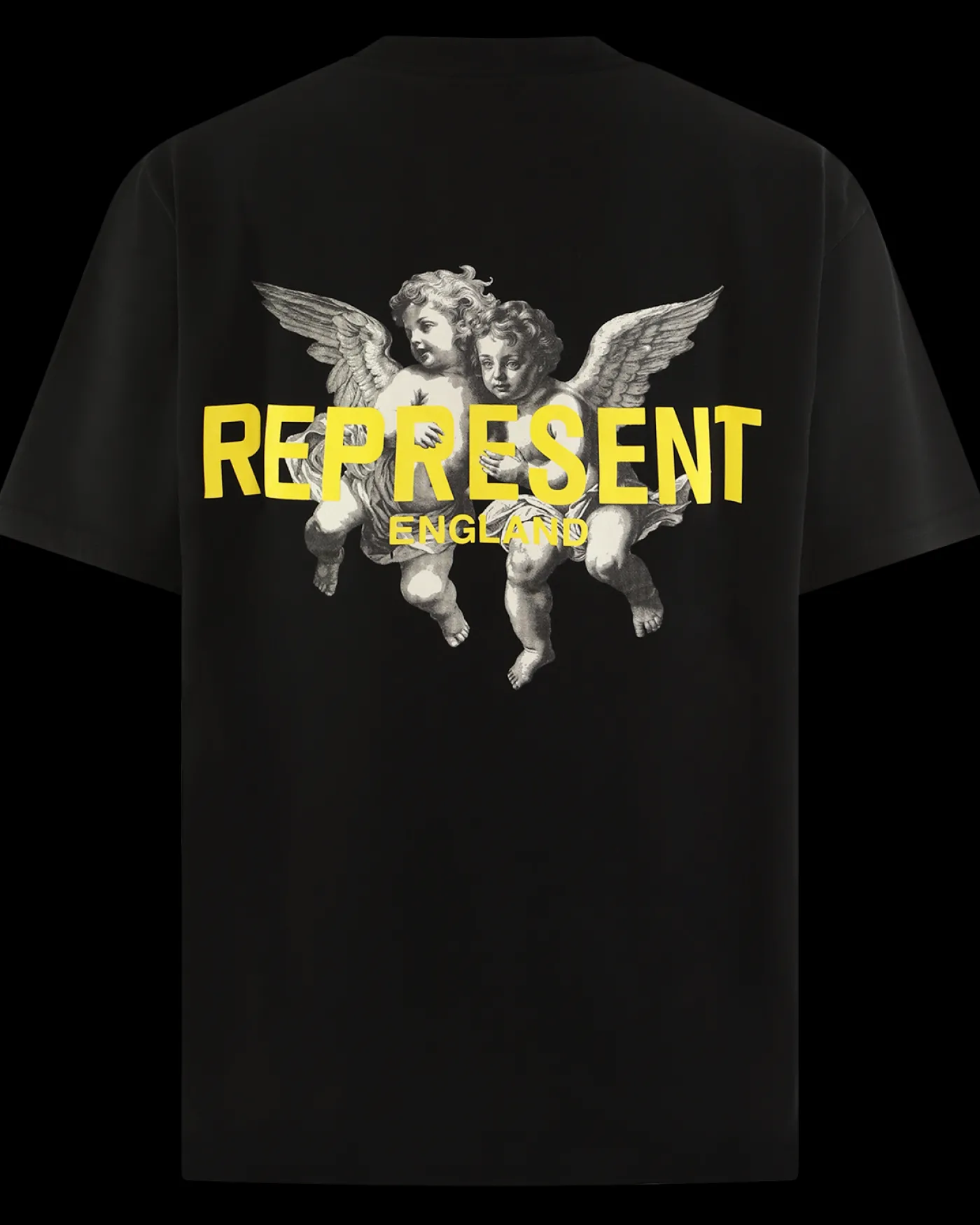 Heren Legacy Cherubs T-Shirt