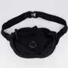 Heren Lens Crossbody Pack Zwart