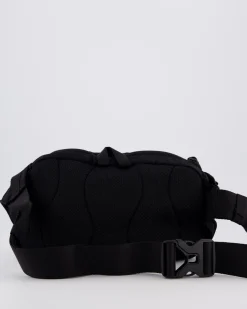 Heren Lens Crossbody Pack Zwart