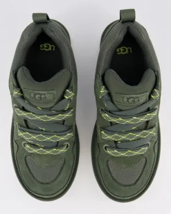 Heren Lo Lowmel Woodland Green
