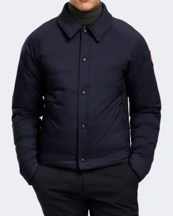 Heren Lodge Coach Jacket