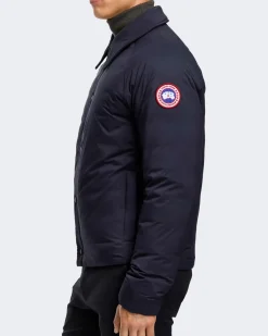 Heren Lodge Coach Jacket