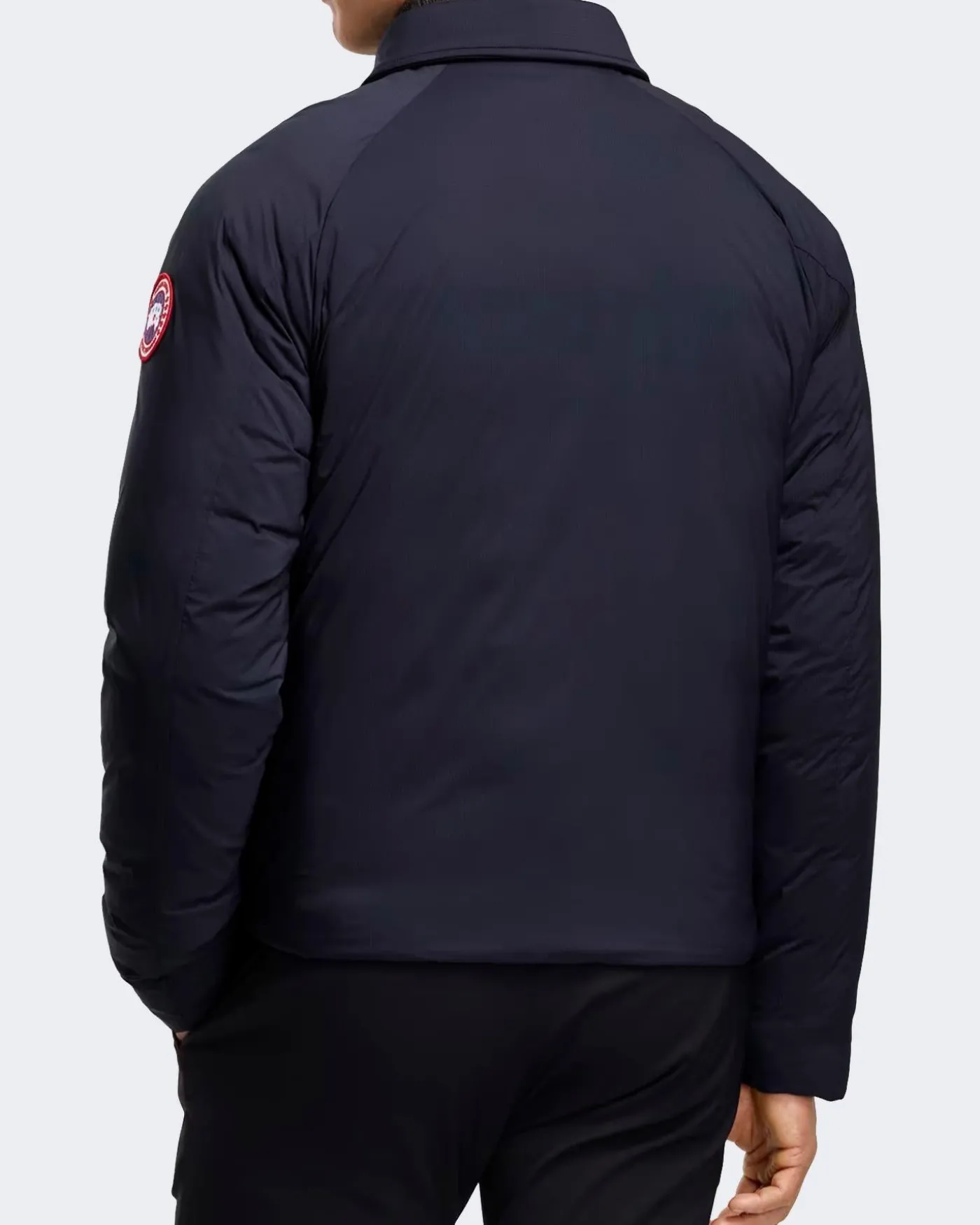 Heren Lodge Coach Jacket