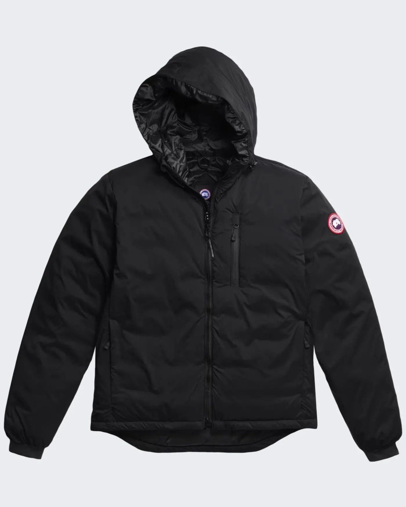 Heren Lodge Hoody