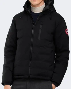 Heren Lodge Hoody
