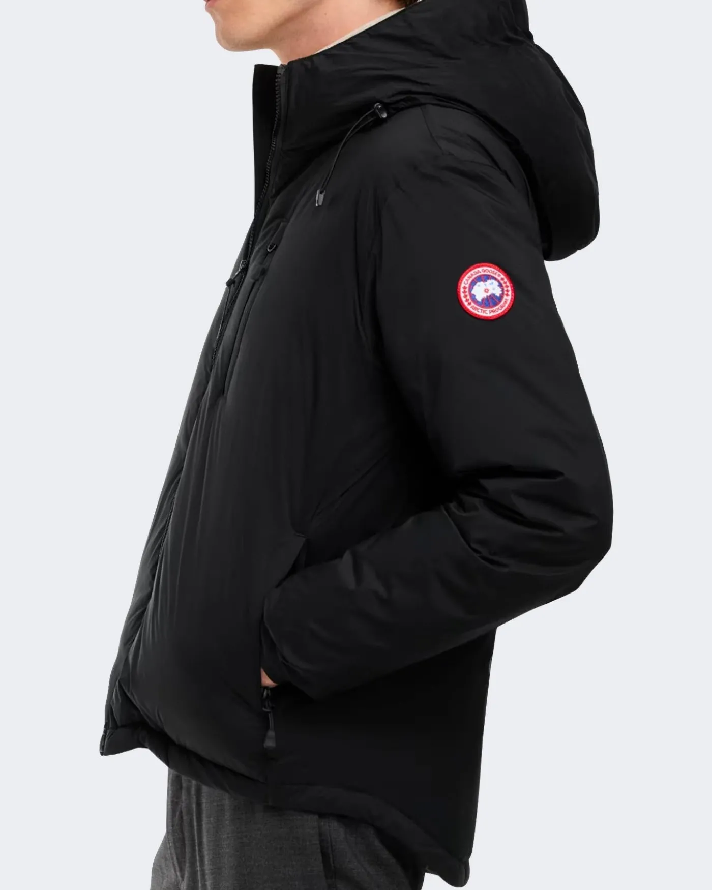 Heren Lodge Hoody