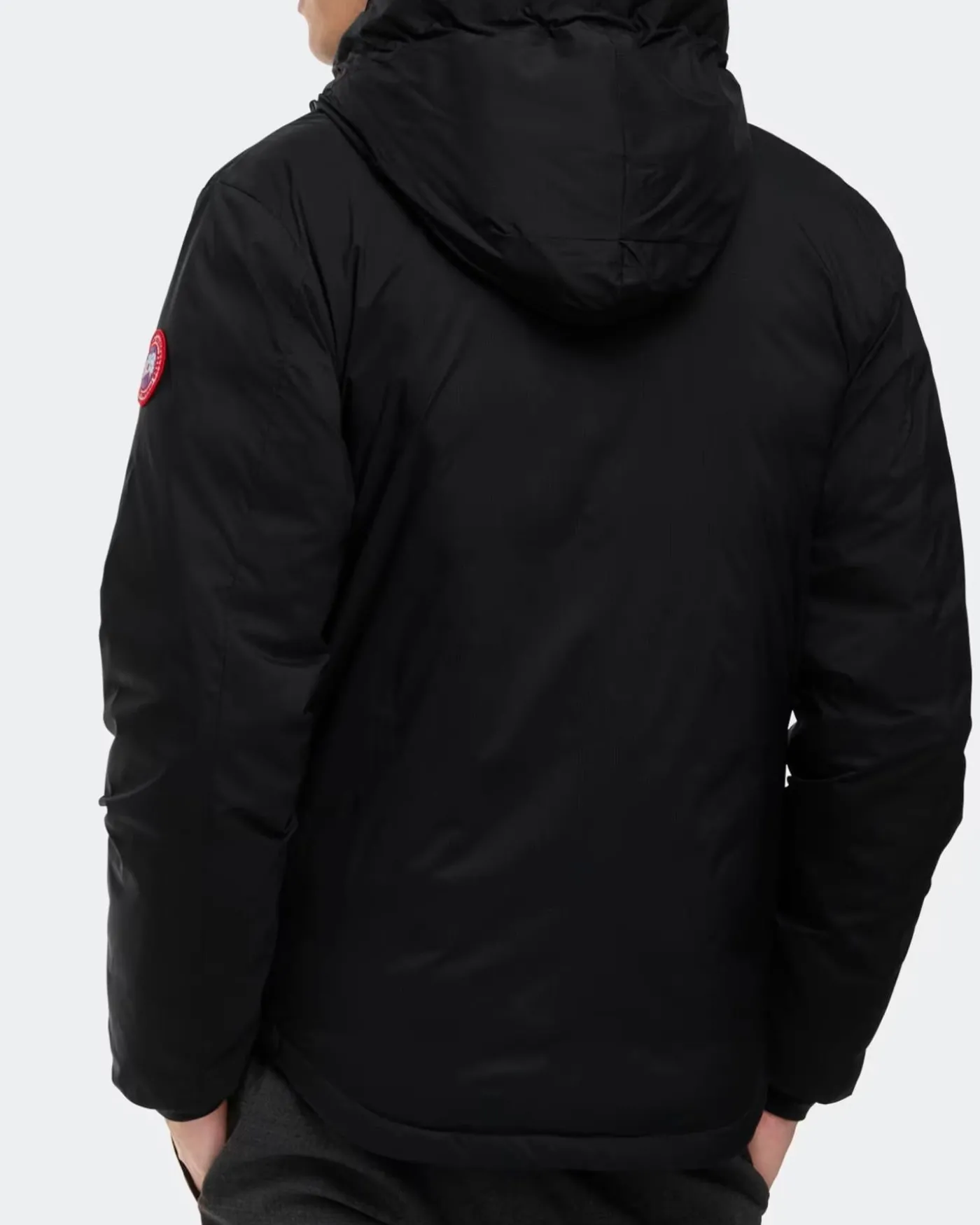 Heren Lodge Hoody