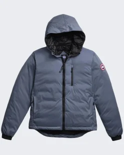 Heren Lodge Hoody