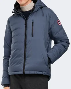 Heren Lodge Hoody