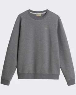 Heren Logo Interlock Crewneck