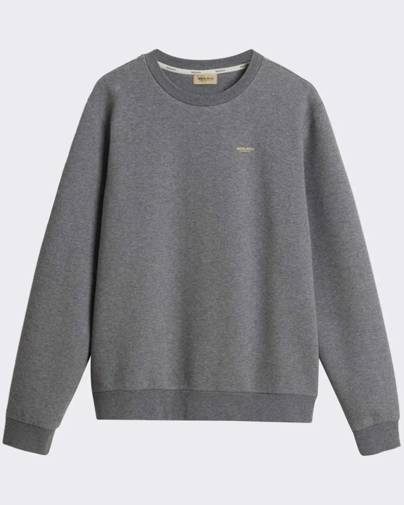Heren Logo Interlock Crewneck