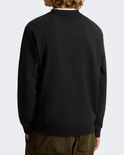 Heren Logo Interlock Crewneck