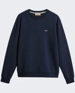 Heren Logo Interlock Crewneck