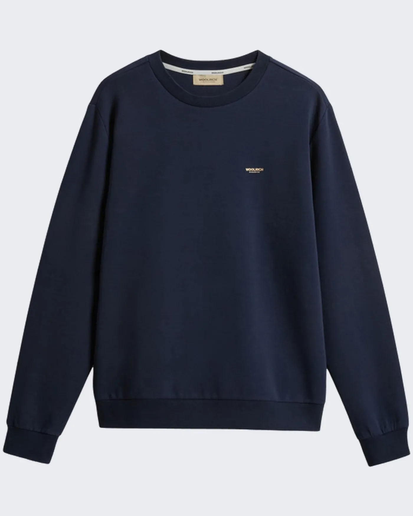 Heren Logo Interlock Crewneck