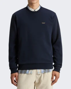 Heren Logo Interlock Crewneck