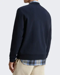Heren Logo Interlock Crewneck