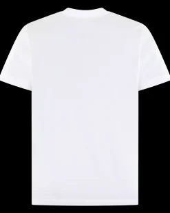Heren Logo T-Shirt Wit