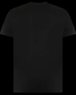 Heren Logo T-Shirt Zwart