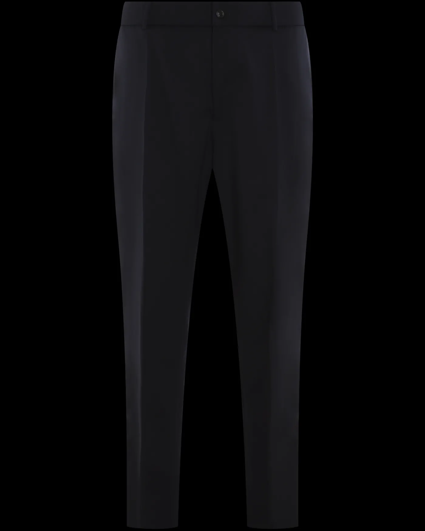 Heren Logopatch Pantalone Blauw