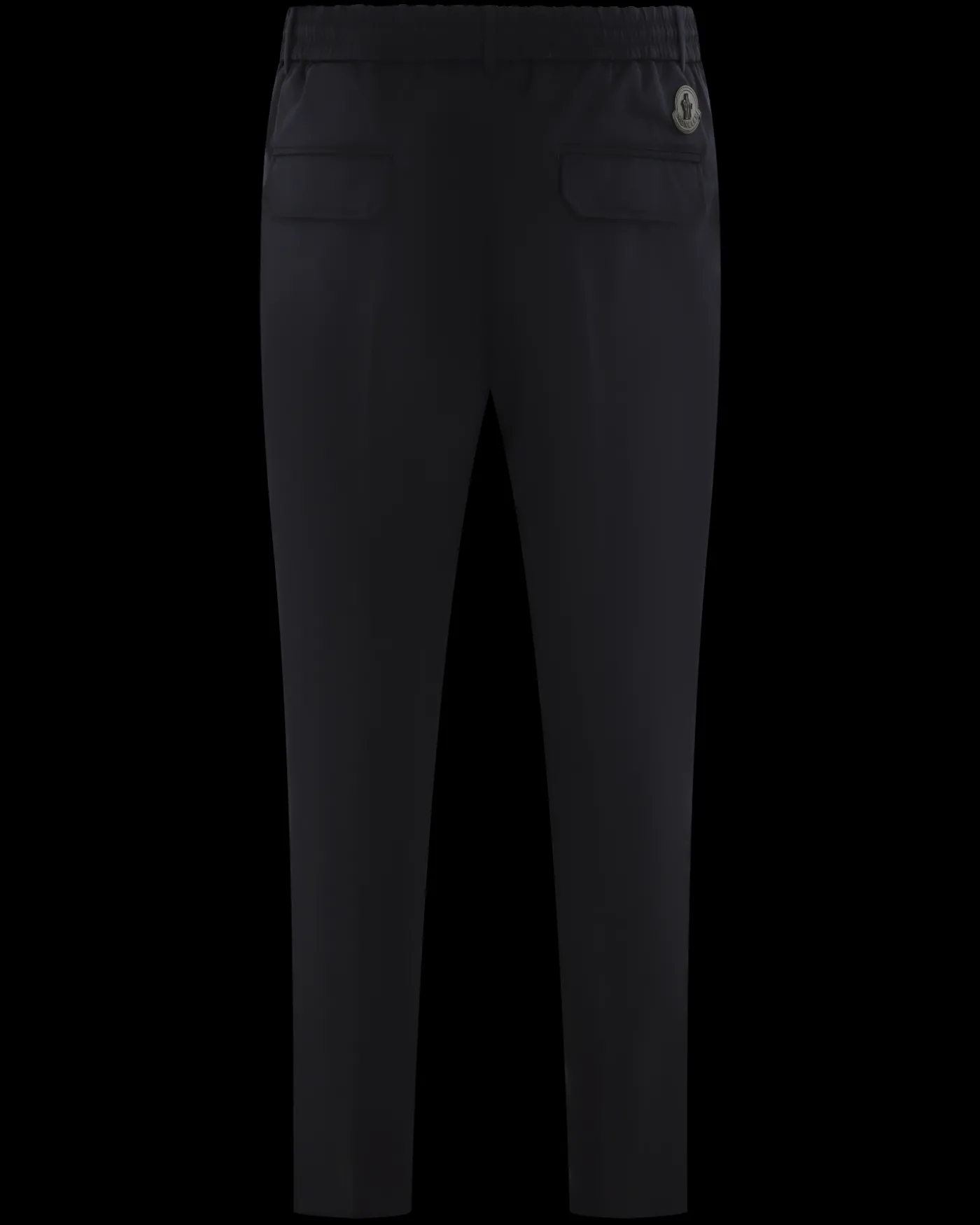 Heren Logopatch Pantalone Blauw