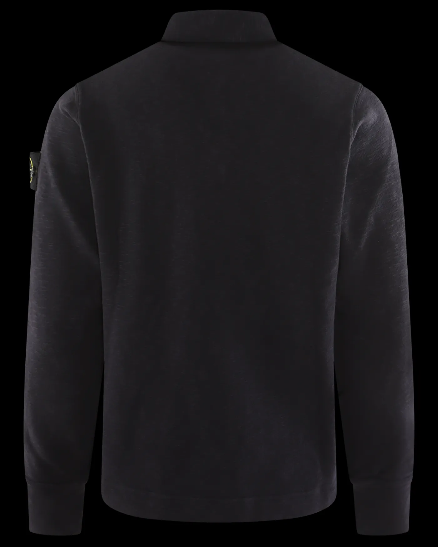 Heren LongSleeve Polo Blauw