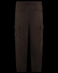 Heren Loose-fit Cargo Pants Bruin