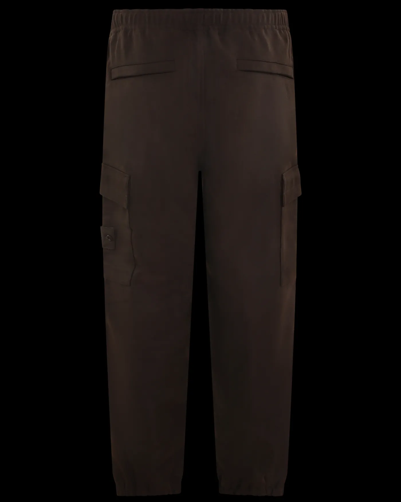 Heren Loose-fit Cargo Pants Bruin