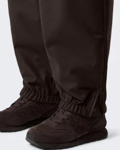 Heren Loose-fit Cargo Pants Bruin